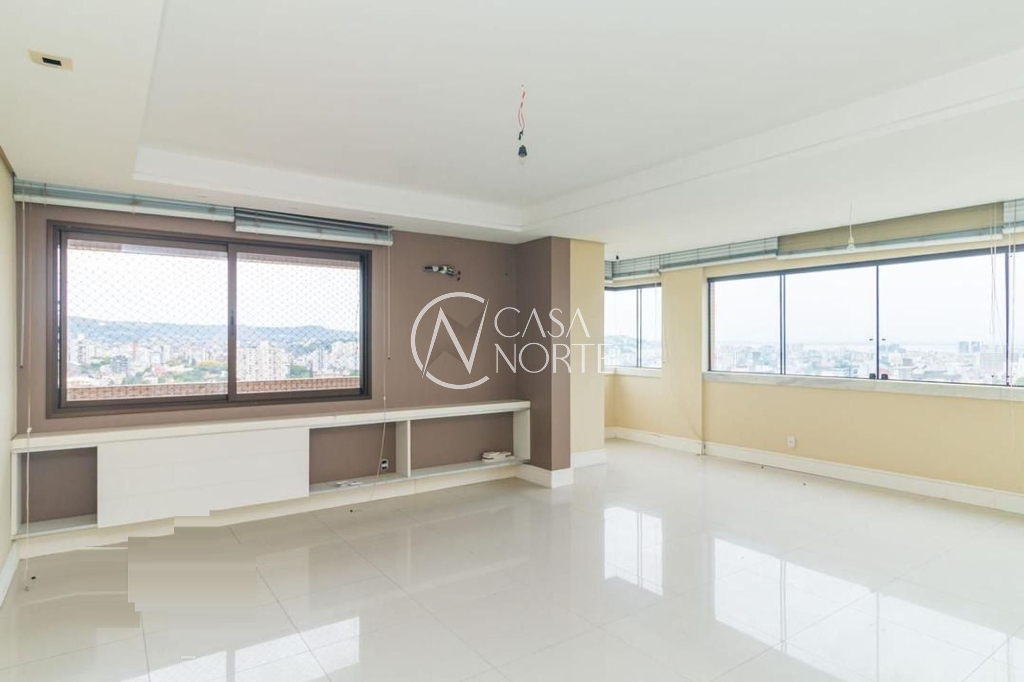 Cobertura à venda com 3 quartos, 268m², 1 suíte, 3 vagas, Rua Engenheiro Afonso Cavalcanti no bairro Bela Vista em Porto Alegre