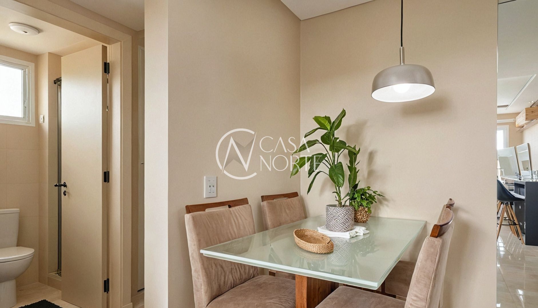 Apartamento à venda com 2 quartos, 55m², 1 suíte, 2 vagas, Rua Professor Cristiano Fischer no bairro Petrópolis em Porto Alegre