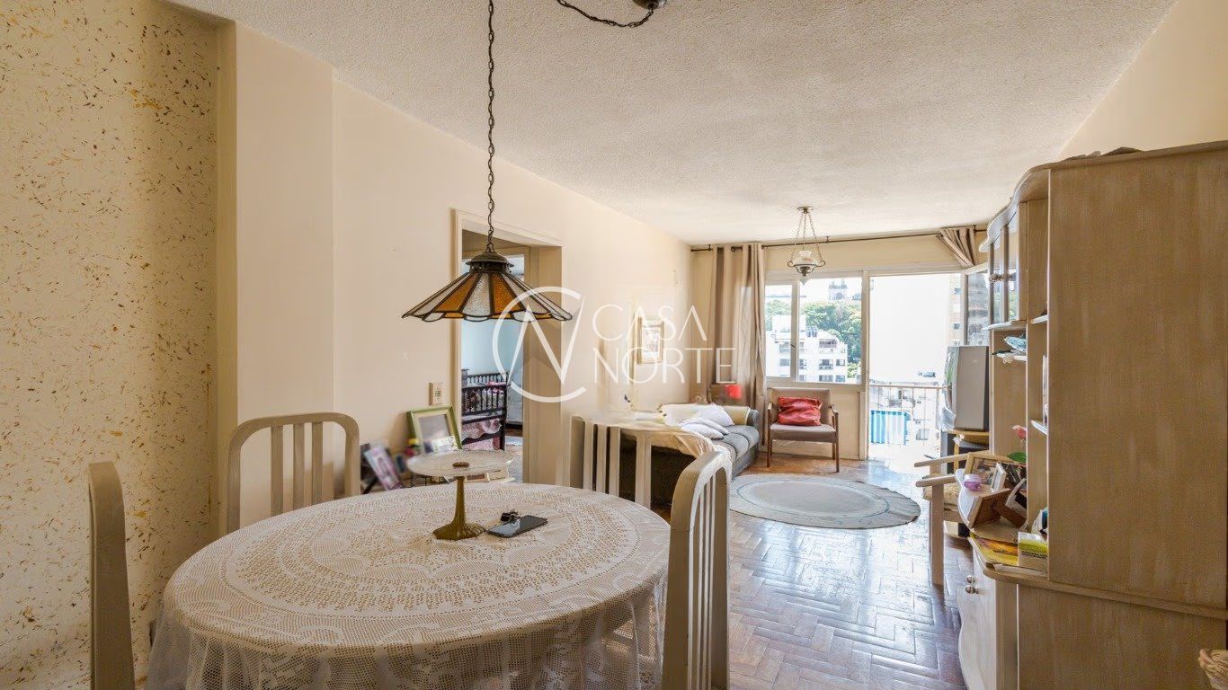 Apartamento à venda com 2 quartos, 74m², Rua Demétrio Ribeiro no bairro Centro Histórico em Porto Alegre