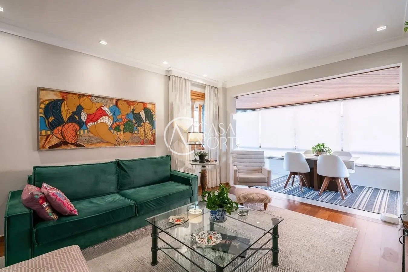 Apartamento à venda com 3 quartos, 171m², 1 suíte, 2 vagas, Rua Barão de Ubá no bairro Bela Vista em Porto Alegre