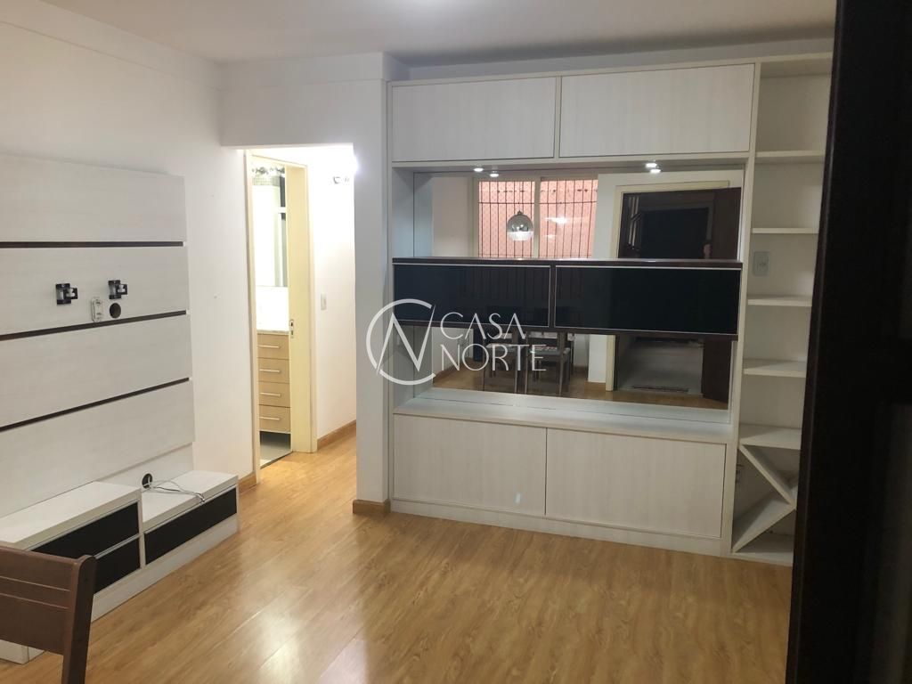 Apartamento à venda com 2 quartos, 53m², 1 vaga, Rua Coronel Corte Real no bairro Petrópolis em Porto Alegre