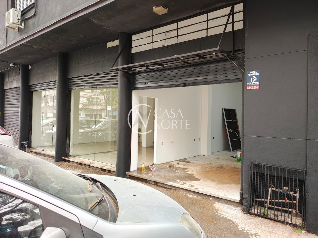 Loja à venda com 1 quarto, 100m², Avenida Amazonas no bairro Floresta em Porto Alegre