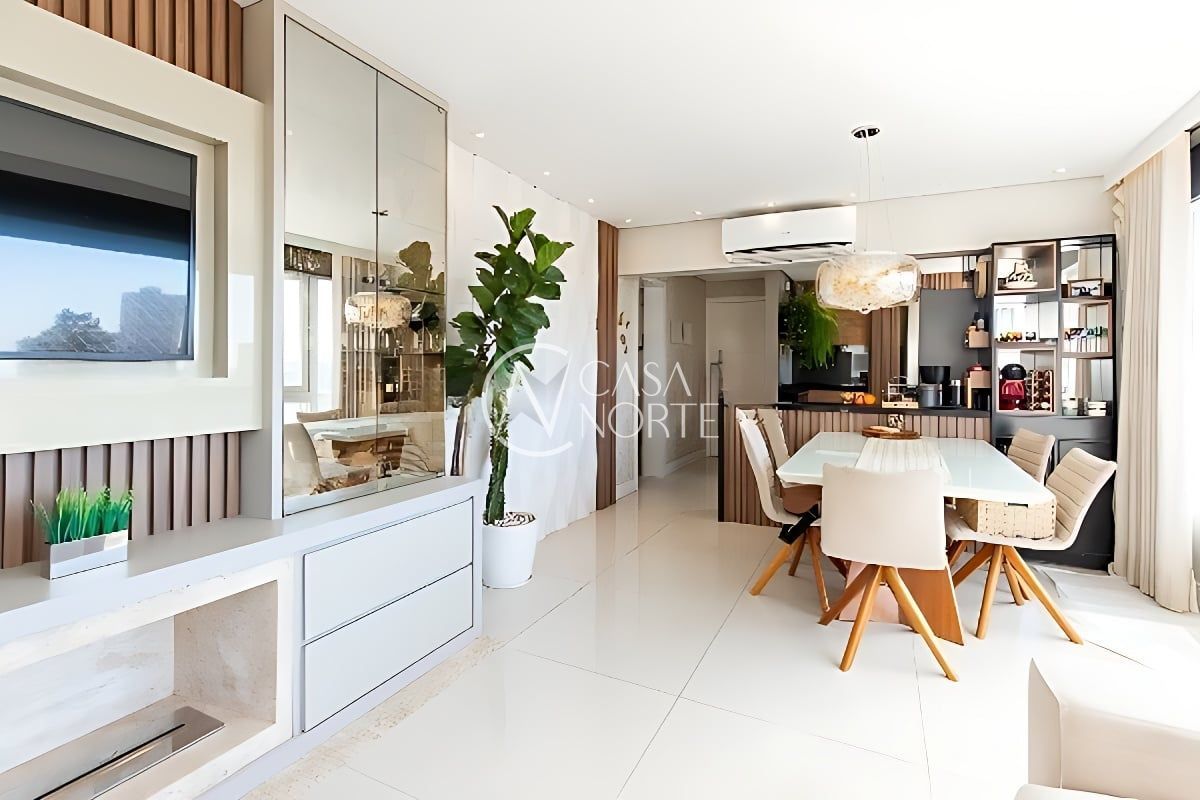 Apartamento à venda com 2 quartos, 81m², 1 suíte, 2 vagas, Rua Coronel Bordini no bairro Bela Vista em Porto Alegre