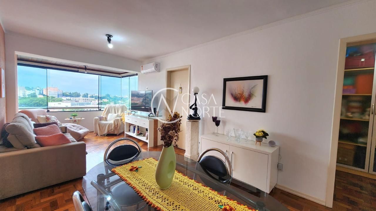 Apartamento à venda com 2 quartos, 71m², 1 vaga, Rua Gomes Jardim no bairro Santana em Porto Alegre