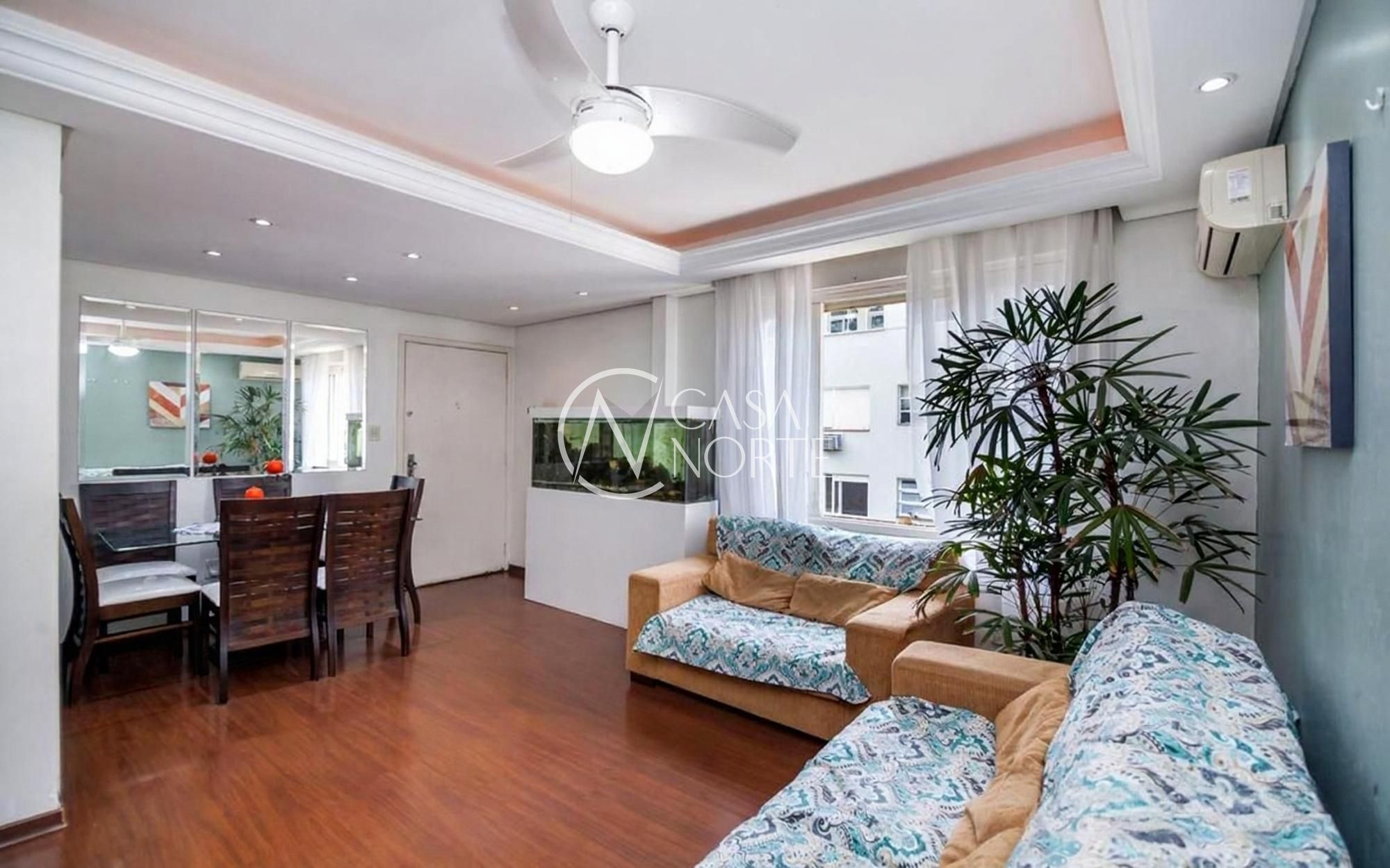 Apartamento à venda com 2 quartos, 73m², 1 vaga, Rua Artur Rocha no bairro Mont Serrat em Porto Alegre