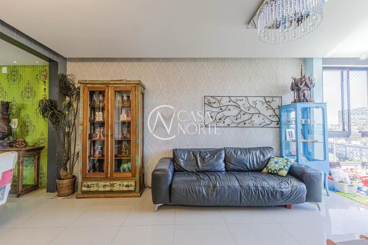 Apartamento à venda com 3 quartos, 80m², 1 suíte, 1 vaga, Avenida Ipiranga no bairro Jardim Carvalho em Porto Alegre