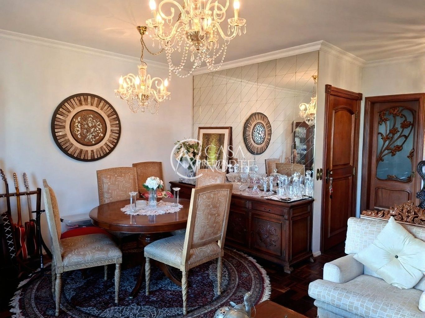 Apartamento à venda com 3 quartos, 122m², 1 suíte, 1 vaga, Avenida Coronel Lucas de Oliveira no bairro Bela Vista em Porto Alegre