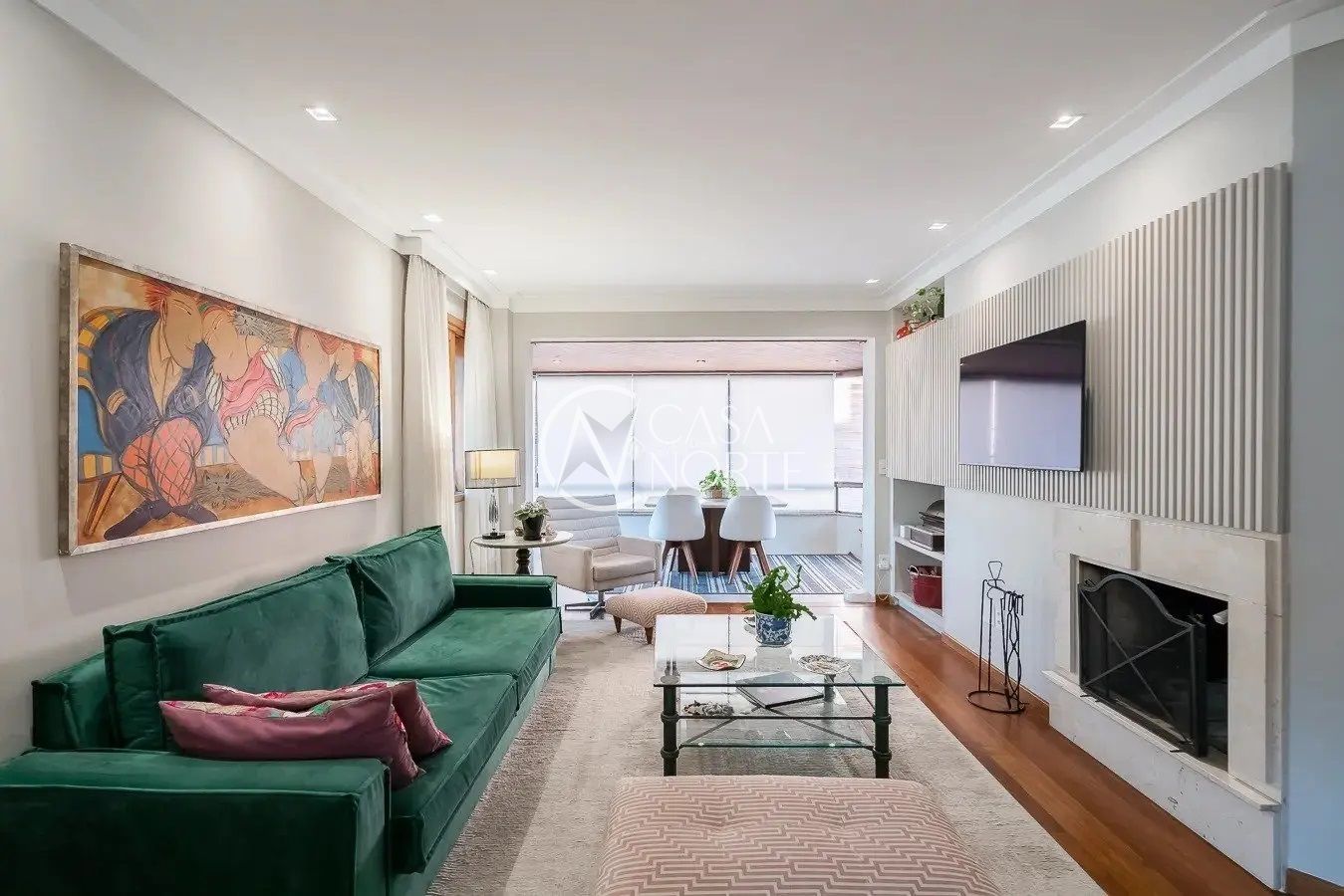 Apartamento à venda com 3 quartos, 171m², 1 suíte, 2 vagas, Rua Barão de Ubá no bairro Bela Vista em Porto Alegre