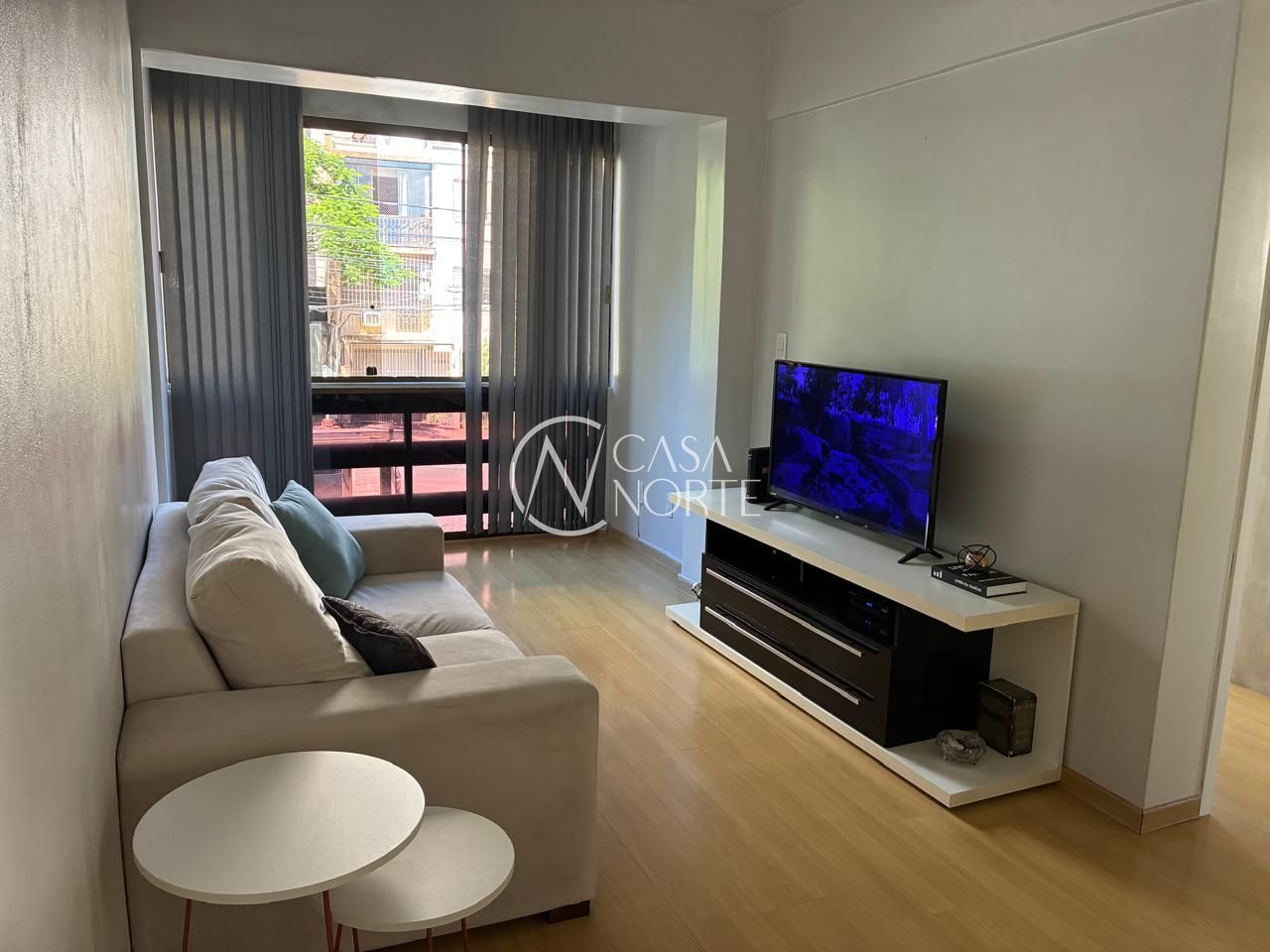 Apartamento à venda com 1 quarto, 40m², 1 vaga, Rua Pedro Chaves Barcelos no bairro Auxiliadora em Porto Alegre