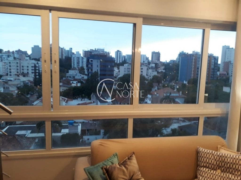 Cobertura à venda com 2 quartos, 125m², 2 suítes, 2 vagas, Rua Marcelo Gama no bairro Higienópolis em Porto Alegre