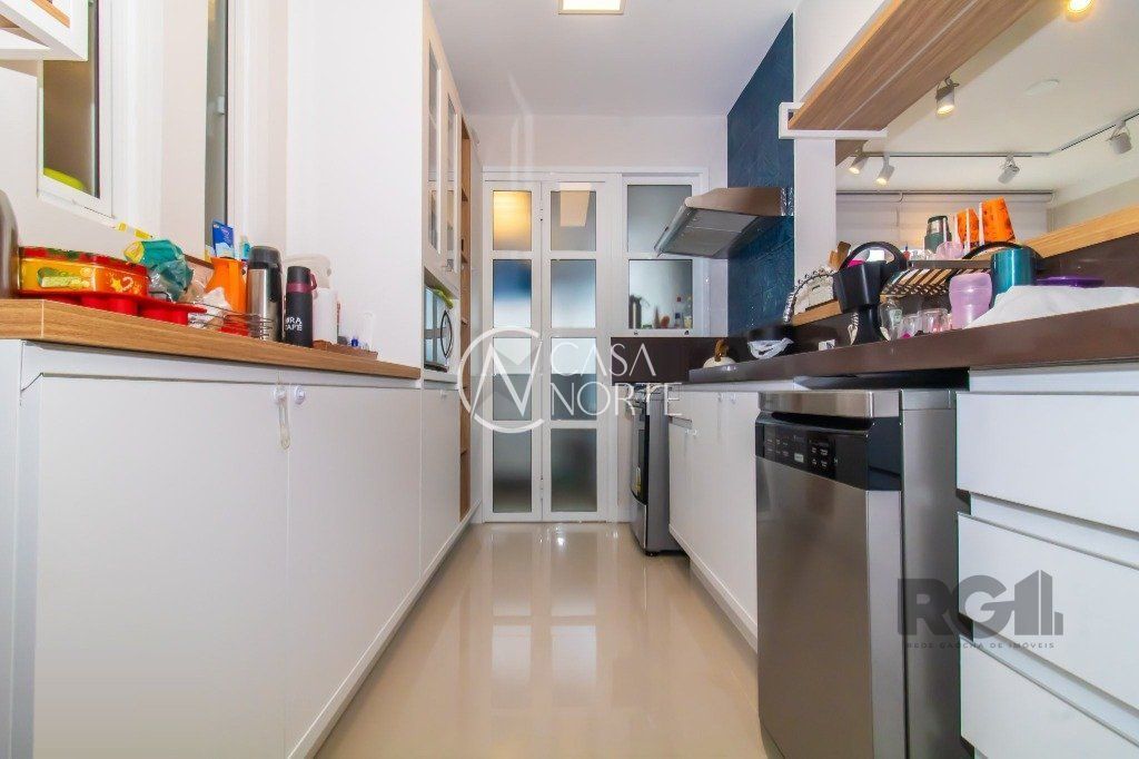 Apartamento à venda com 3 quartos, 110m², 1 suíte, 2 vagas, Rua Coronel Bordini no bairro Rio Branco em Porto Alegre