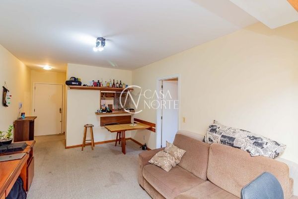 Apartamento à venda com 1 quarto, 55m², 1 vaga, Avenida Bagé no bairro Petrópolis em Porto Alegre