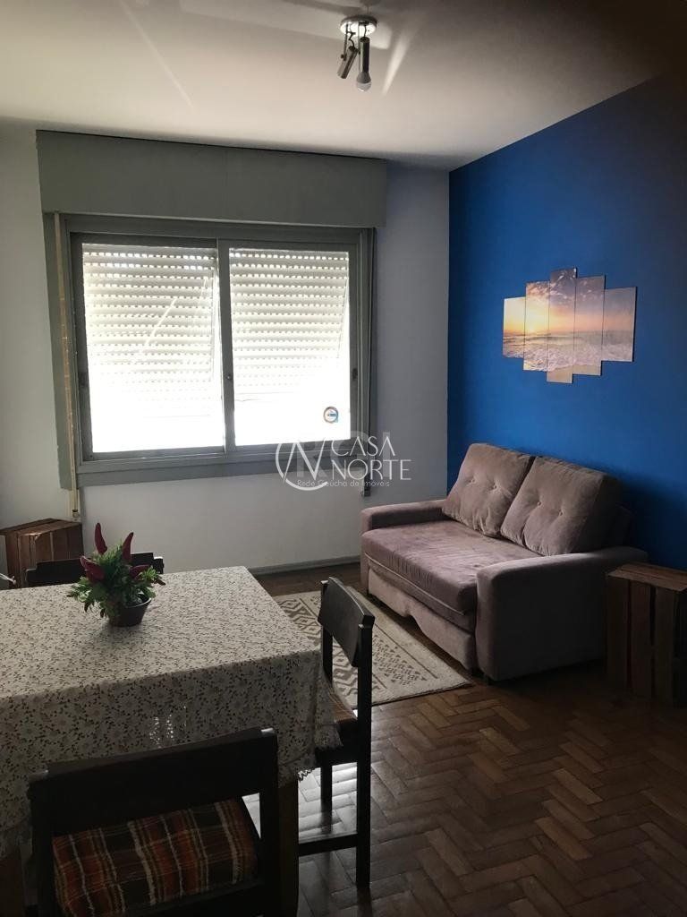 Apartamento à venda com 1 quarto, 44m², Rua Olinda no bairro São Geraldo em Porto Alegre