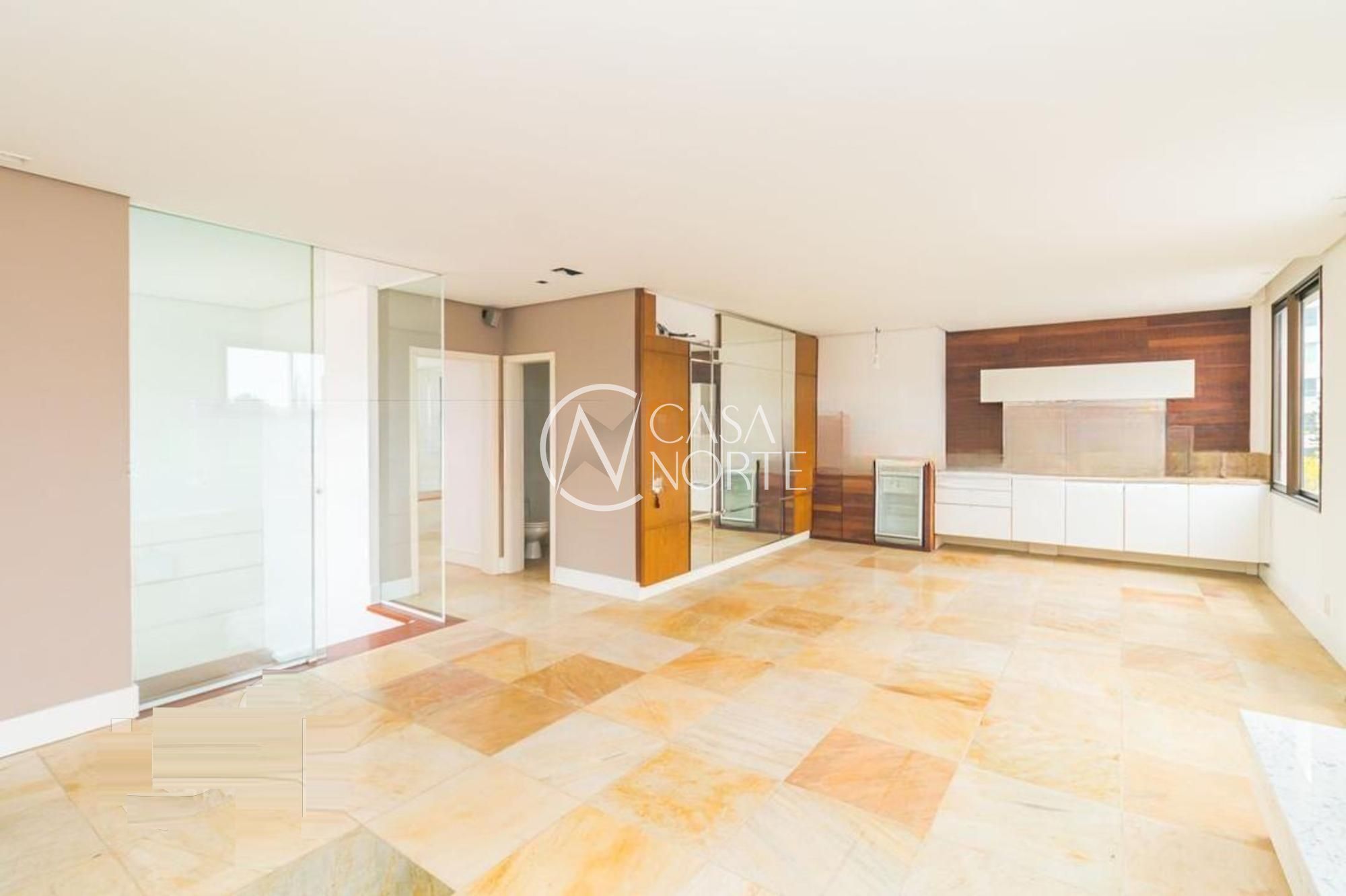 Cobertura à venda com 3 quartos, 268m², 1 suíte, 3 vagas, Rua Engenheiro Afonso Cavalcanti no bairro Bela Vista em Porto Alegre