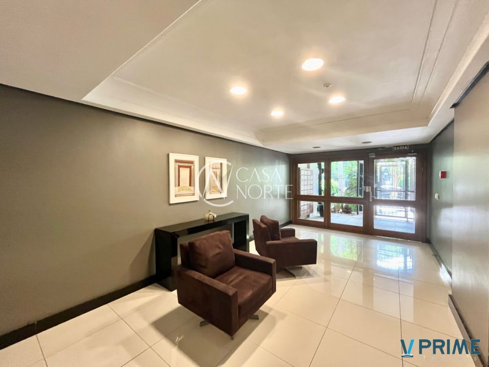 Apartamento à venda com 2 quartos, 75m², 1 suíte, 2 vagas, Avenida Iguassu no bairro Petrópolis em Porto Alegre