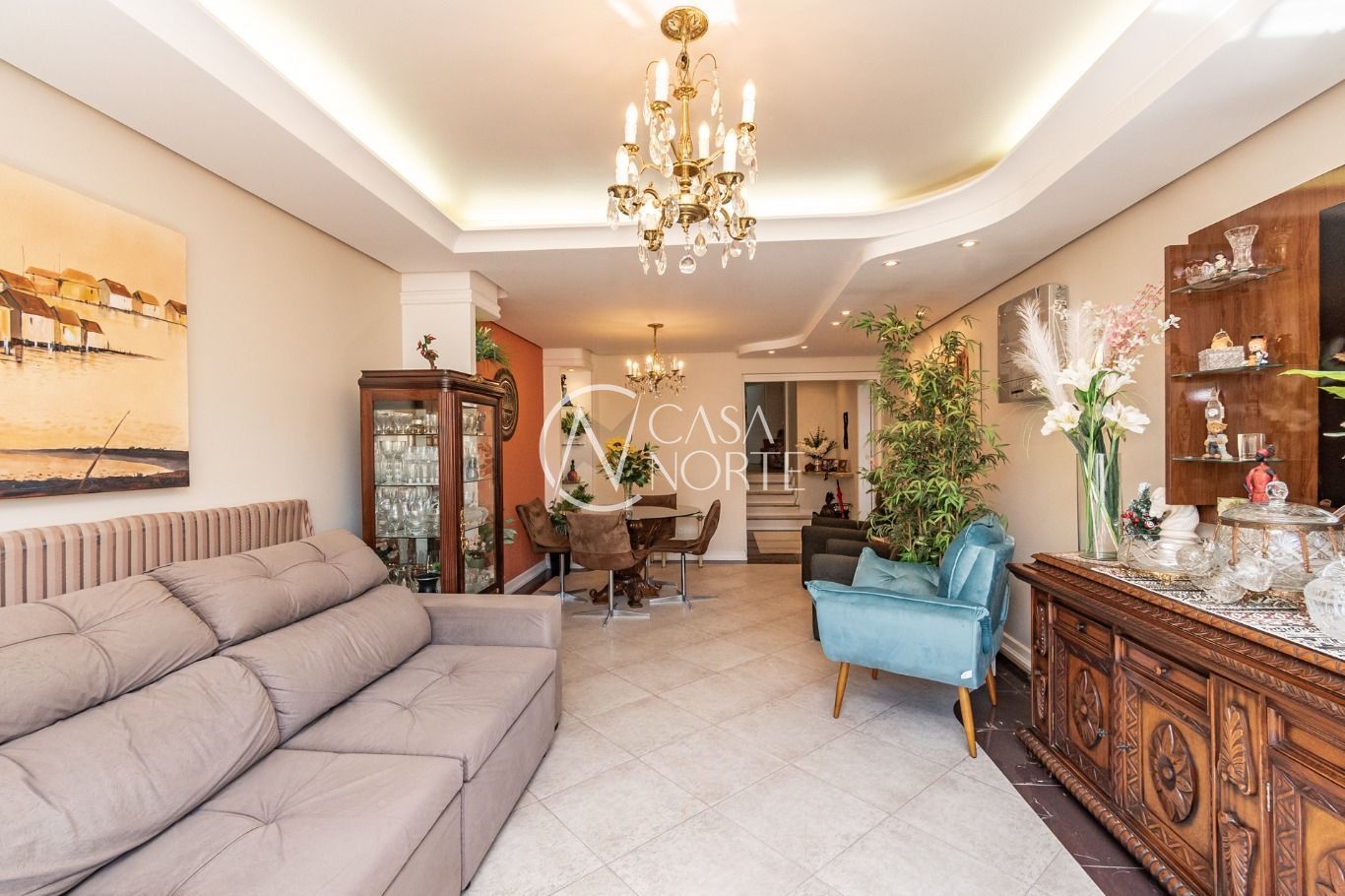 Apartamento à venda com 3 quartos, 133m², 1 suíte, 1 vaga, Rua Coronel Corte Real no bairro Petrópolis em Porto Alegre