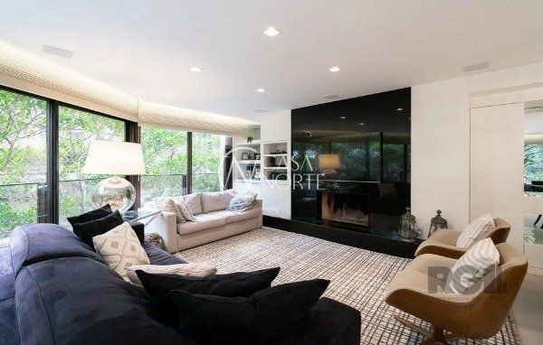 Apartamento à venda com 3 quartos, 192m², 3 suítes, 3 vagas, Rua Carlos Gardel no bairro Bela Vista em Porto Alegre