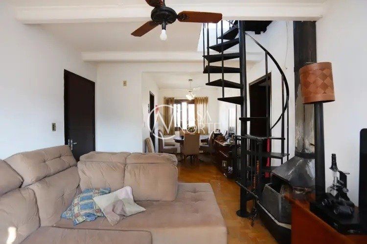 Cobertura à venda com 3 quartos, 175m², 1 vaga, Rua Eudoro Berlink no bairro Auxiliadora em Porto Alegre