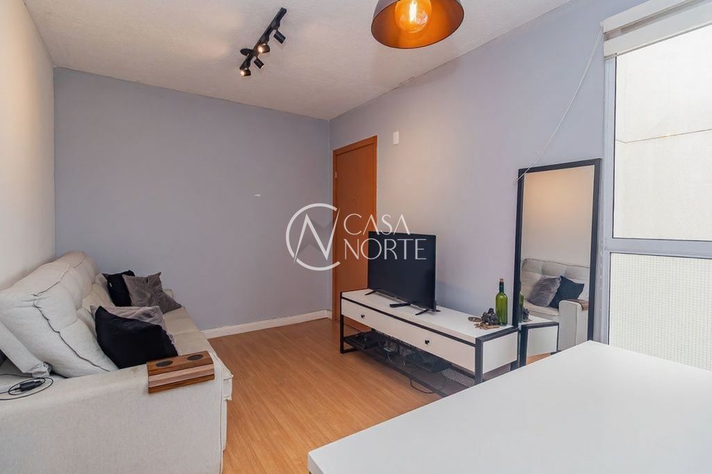 Apartamento à venda com 2 quartos, 40m², 1 vaga, Avenida Protásio Alves no bairro Morro Santana em Porto Alegre