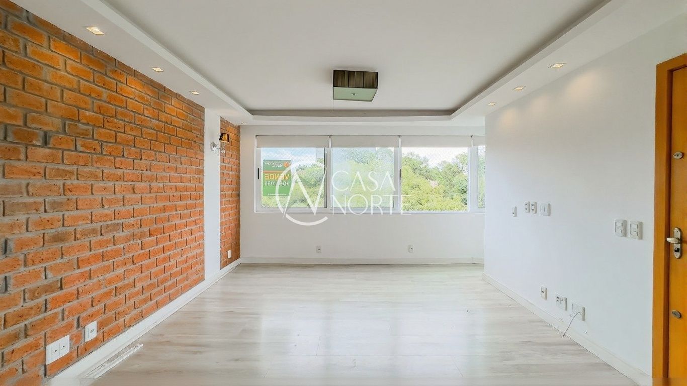 Apartamento à venda com 2 quartos, 74m², 1 suíte, 2 vagas, Avenida Benno Mentz no bairro Vila Ipiranga em Porto Alegre