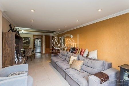 Apartamento à venda com 3 quartos, 100m², 1 suíte, 1 vaga, Avenida Doutor Nilo Pecanha no bairro Bela Vista em Porto Alegre