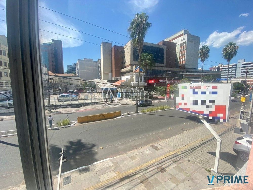 Sala Comercial à venda com 1 quarto, 44m², Rua José de Alencar no bairro Menino Deus em Porto Alegre