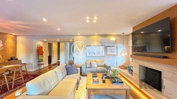 Apartamento à venda com 4 quartos, 335m², 1 suíte, 4 vagas, Rua Coronel Bordini no bairro Auxiliadora em Porto Alegre