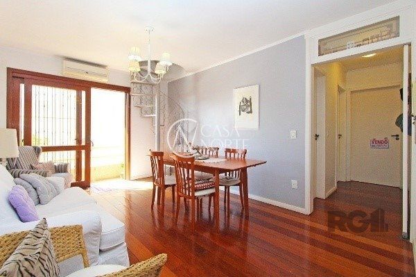 Cobertura à venda com 3 quartos, 220m², 1 suíte, Rua General Neto no bairro Floresta em Porto Alegre