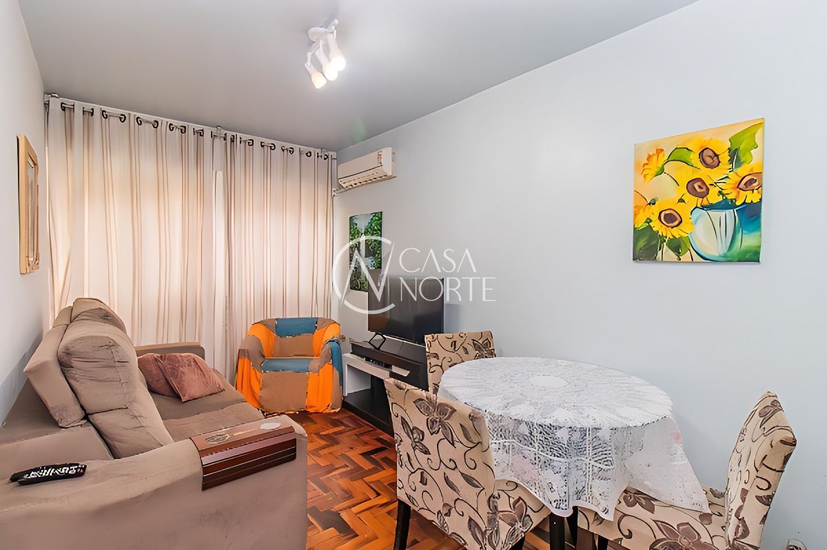 Apartamento à venda com 3 quartos, 68m², Guilherme Alves no bairro Petrópolis em Porto Alegre