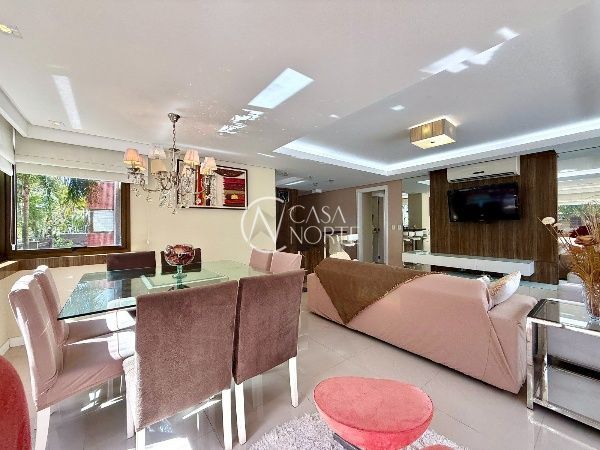 Apartamento à venda com 3 quartos, 106m², 1 suíte, 2 vagas, Rua Henrique Scliar no bairro Jardim Itu em Porto Alegre