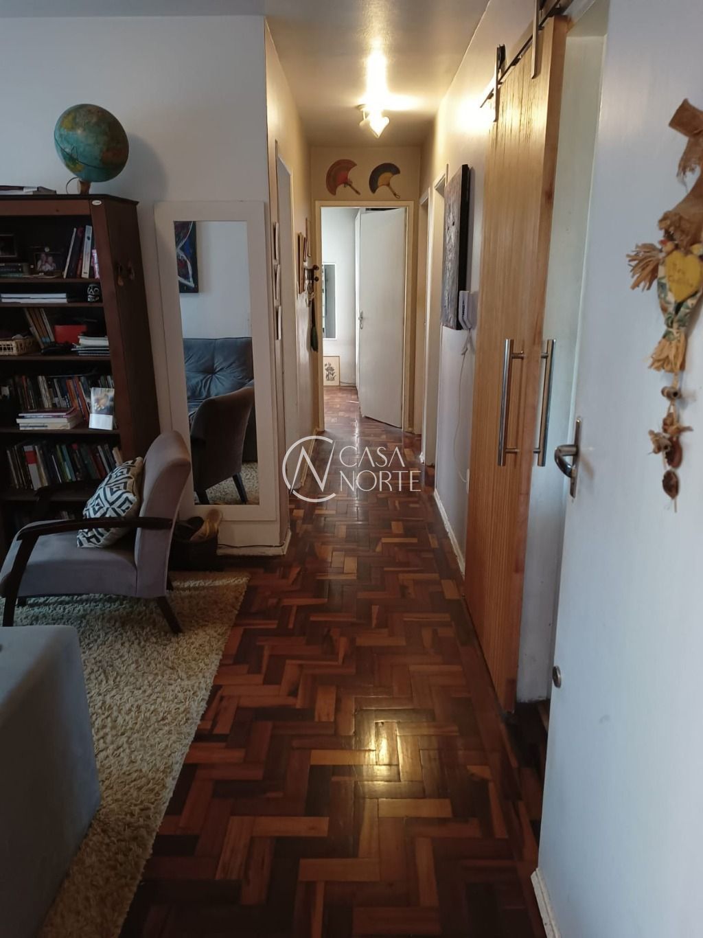 Apartamento à venda com 3 quartos, 78m², 1 vaga, Rua Odila Gay da Fonseca no bairro Jardim Botânico em Porto Alegre