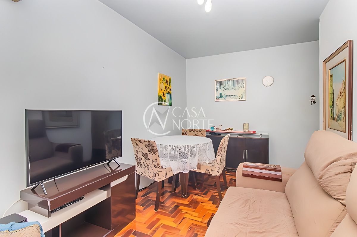 Apartamento à venda com 3 quartos, 68m², Guilherme Alves no bairro Petrópolis em Porto Alegre