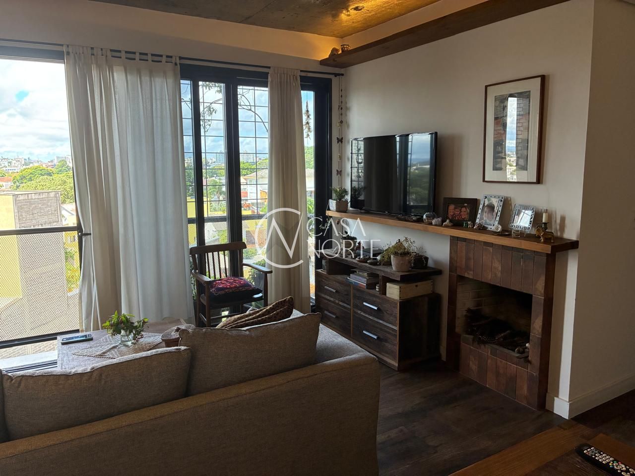 Apartamento à venda com 2 quartos, 79m², 1 vaga, Rua Doutor Eduardo Chartier no bairro Passo da Areia em Porto Alegre