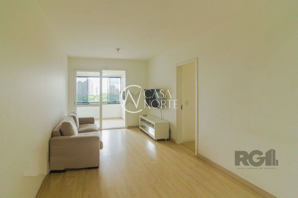 Apartamento à venda com 3 quartos, 111m², 1 suíte, 2 vagas, Avenida Doutor Nilo Peçanha no bairro Chácara das Pedras em Porto Alegre