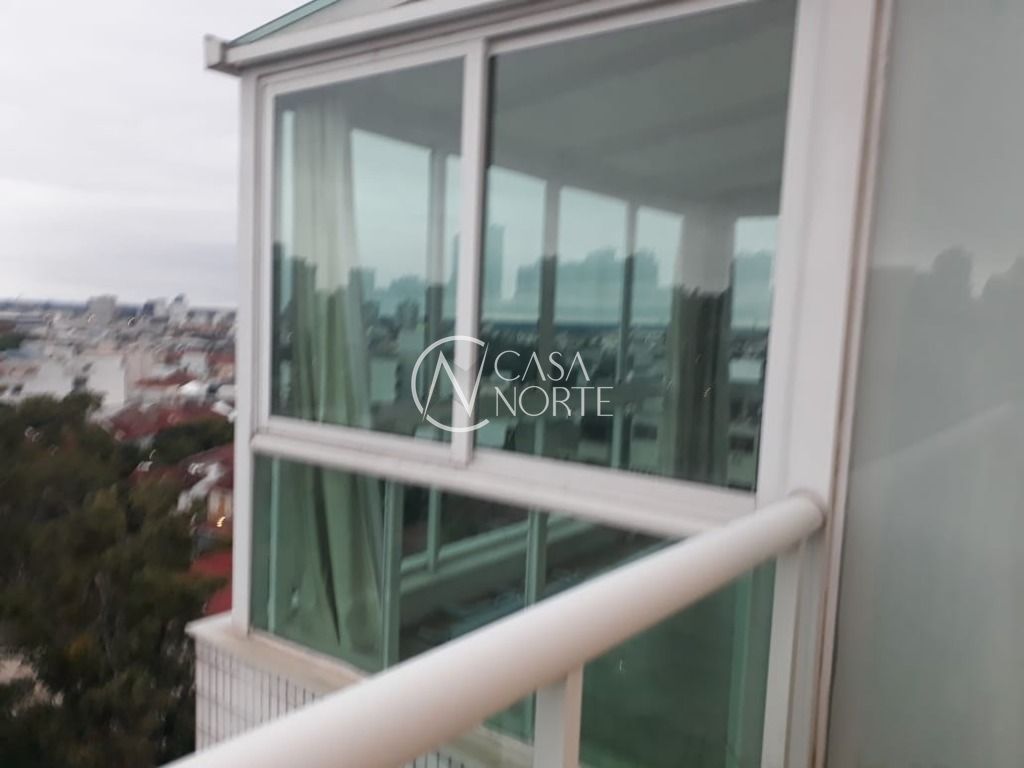 Cobertura à venda com 2 quartos, 125m², 2 suítes, 2 vagas, Rua Marcelo Gama no bairro Higienópolis em Porto Alegre