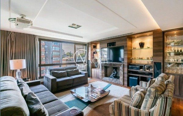 Apartamento à venda com 3 quartos, 181m², 3 suítes, 3 vagas, Rua Casemiro de Abreu no bairro Bela Vista em Porto Alegre