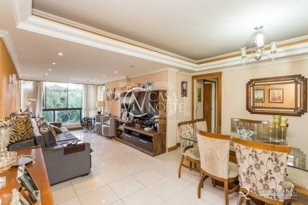 Apartamento à venda com 3 quartos, 100m², 1 suíte, 1 vaga, Avenida Doutor Nilo Pecanha no bairro Bela Vista em Porto Alegre