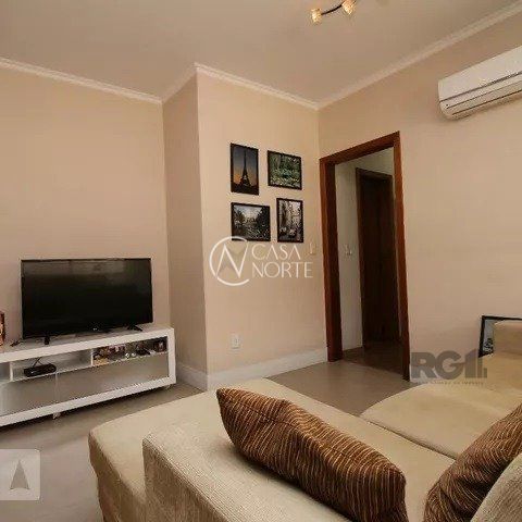 Apartamento à venda com 2 quartos, 92m², 1 suíte, 1 vaga, Rua Anita Garibaldi no bairro Mont Serrat em Porto Alegre