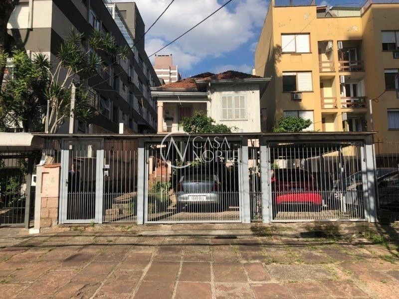 Terreno à venda  com 561m², Avenida Coronel Lucas de Oliveira no bairro Petrópolis em Porto Alegre