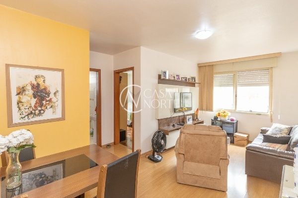 Apartamento à venda com 2 quartos, 62m², 1 vaga, Rua Valparaíso no bairro Jardim Botânico em Porto Alegre