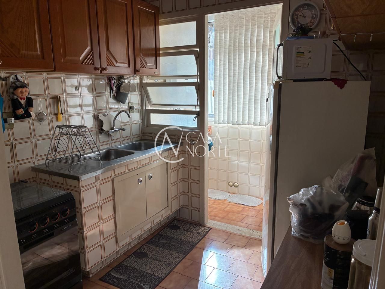 Apartamento à venda com 2 quartos, 57m², 1 vaga, Rua Felicíssimo de Azevedo no bairro Auxiliadora em Porto Alegre