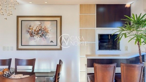 Apartamento à venda com 3 quartos, 114m², 1 suíte, 2 vagas, Rua Felicíssimo de Azevedo no bairro Auxiliadora em Porto Alegre