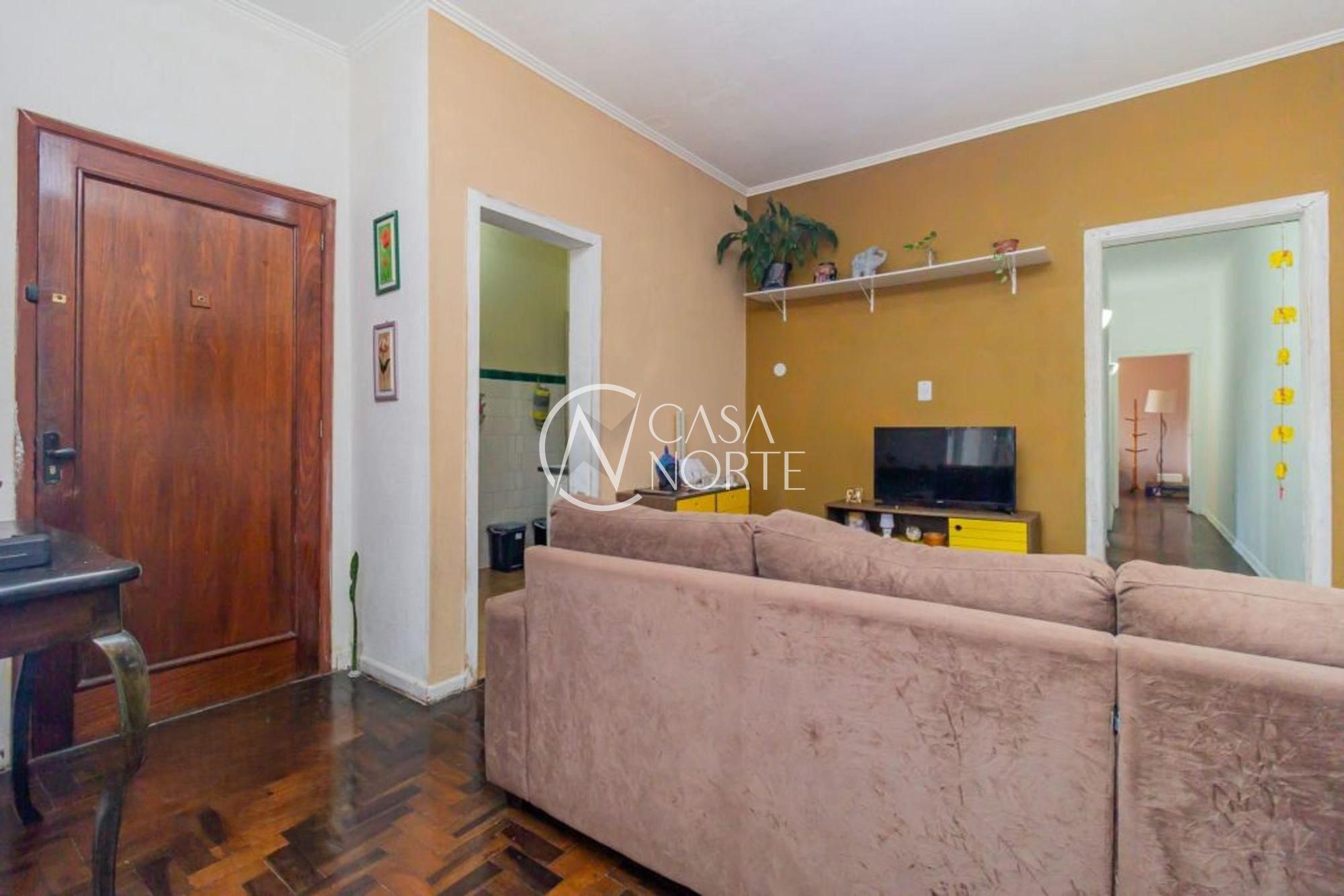 Apartamento à venda com 3 quartos, 87m², Rua João Abbott no bairro Petrópolis em Porto Alegre