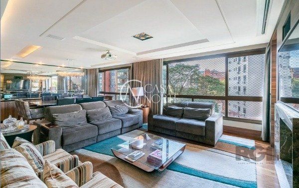 Apartamento à venda com 3 quartos, 181m², 3 suítes, 3 vagas, Rua Casemiro de Abreu no bairro Bela Vista em Porto Alegre