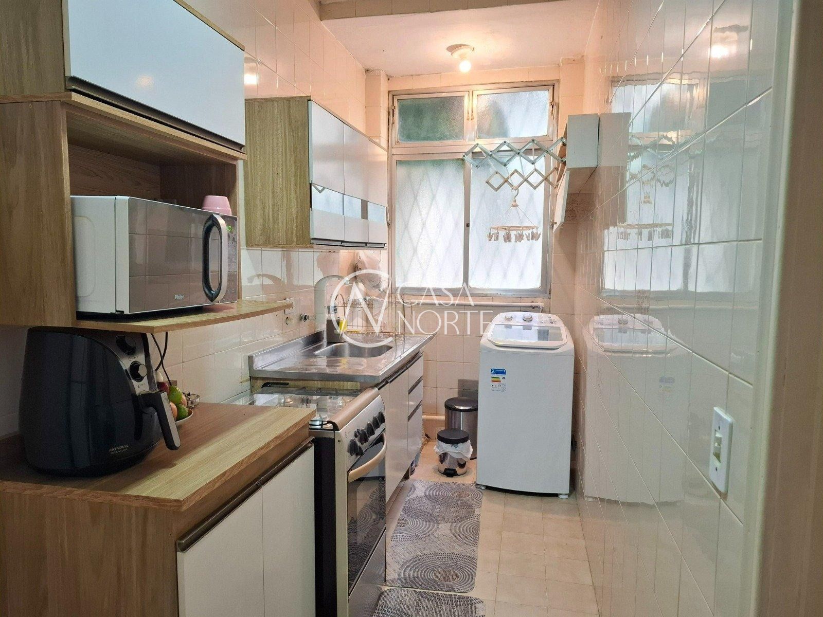 Apartamento à venda com 2 quartos, 63m², Avenida Assis Brasil no bairro São João em Porto Alegre