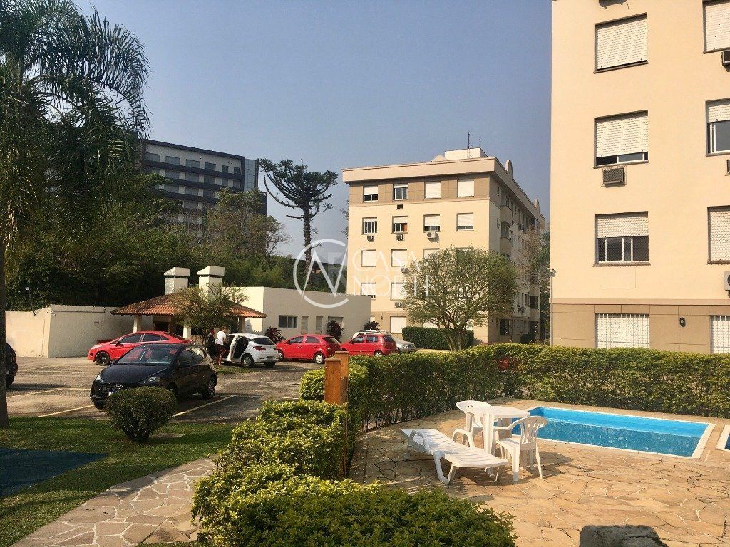 Apartamento à venda com 2 quartos, 52m², Rua Coronel Aparício Borges no bairro Teresópolis em Porto Alegre