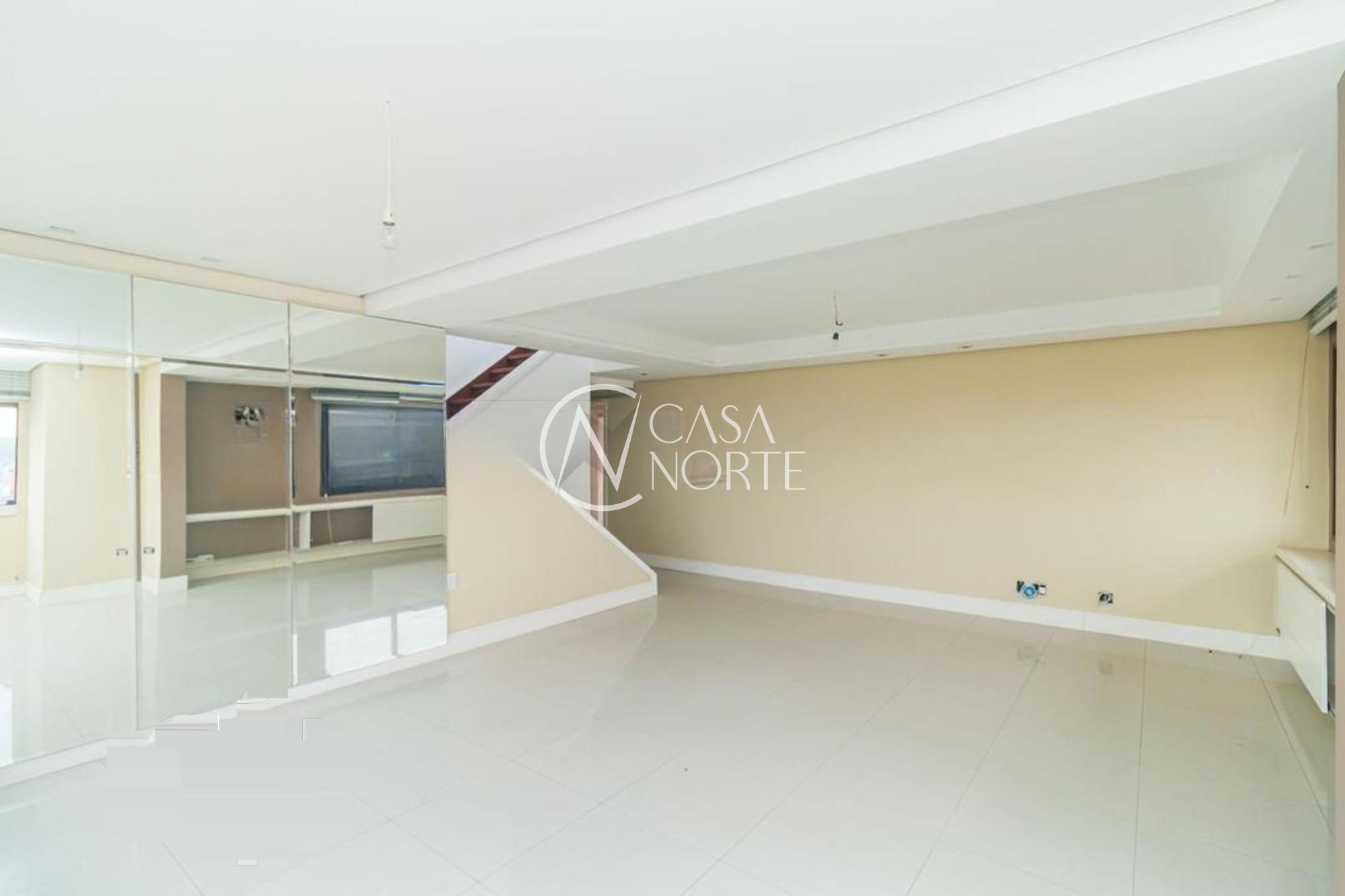 Cobertura à venda com 3 quartos, 268m², 1 suíte, 3 vagas, Rua Engenheiro Afonso Cavalcanti no bairro Bela Vista em Porto Alegre