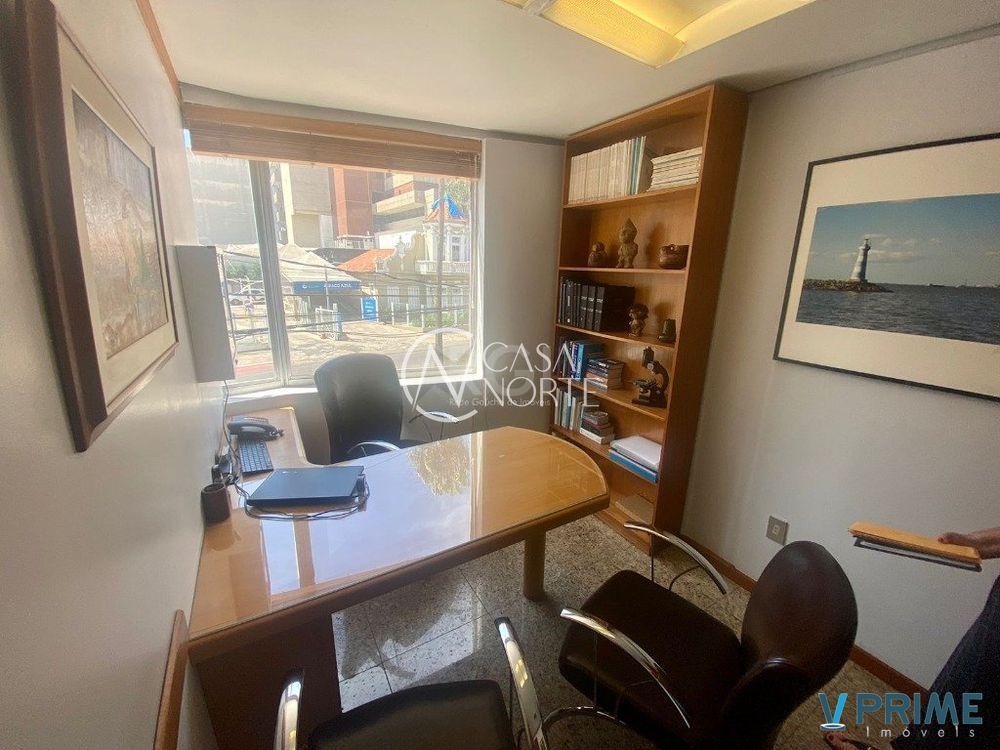 Sala Comercial à venda com 1 quarto, 44m², Rua José de Alencar no bairro Menino Deus em Porto Alegre