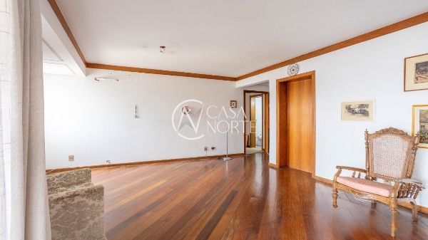 Apartamento à venda com 3 quartos, 133m², 1 suíte, 2 vagas, Rua Cabral no bairro Rio Branco em Porto Alegre