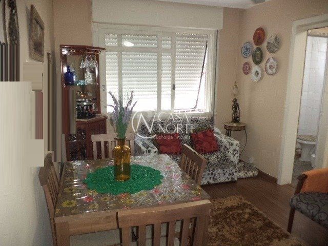 Apartamento à venda com 2 quartos, 73m², Rua General Lima e Silva no bairro Azenha em Porto Alegre